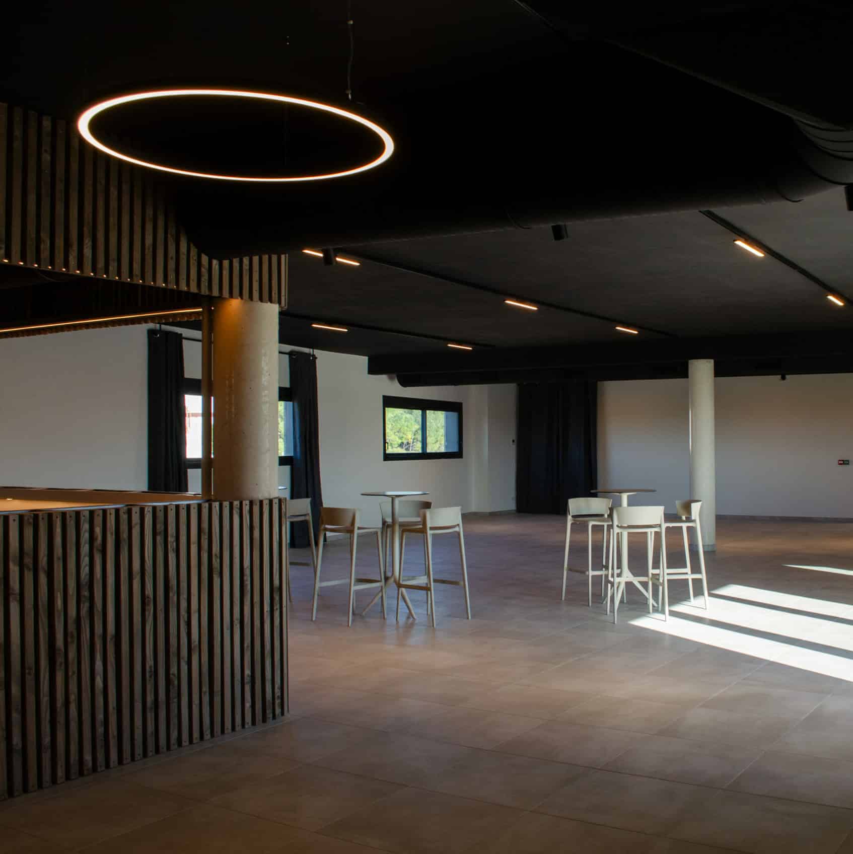 Orooftop - Séminaire - Salle de réception à Lavérune