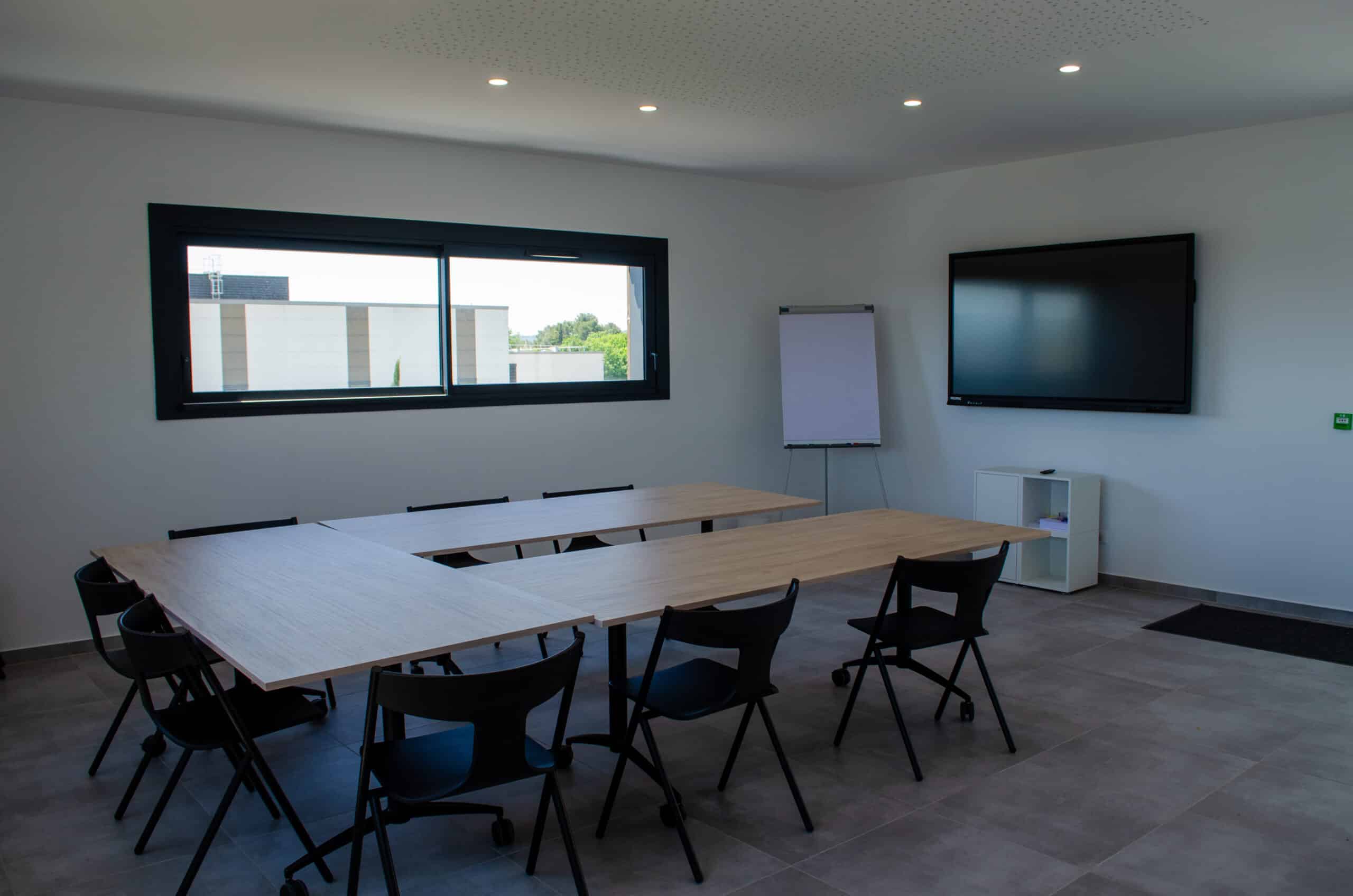 Orooftop - Séminaire - Salle de réception à Lavérune