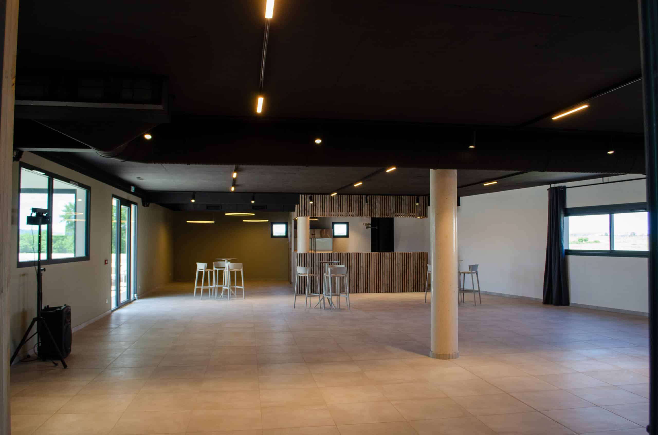 Orooftop - Séminaire - Salle de réception à Lavérune